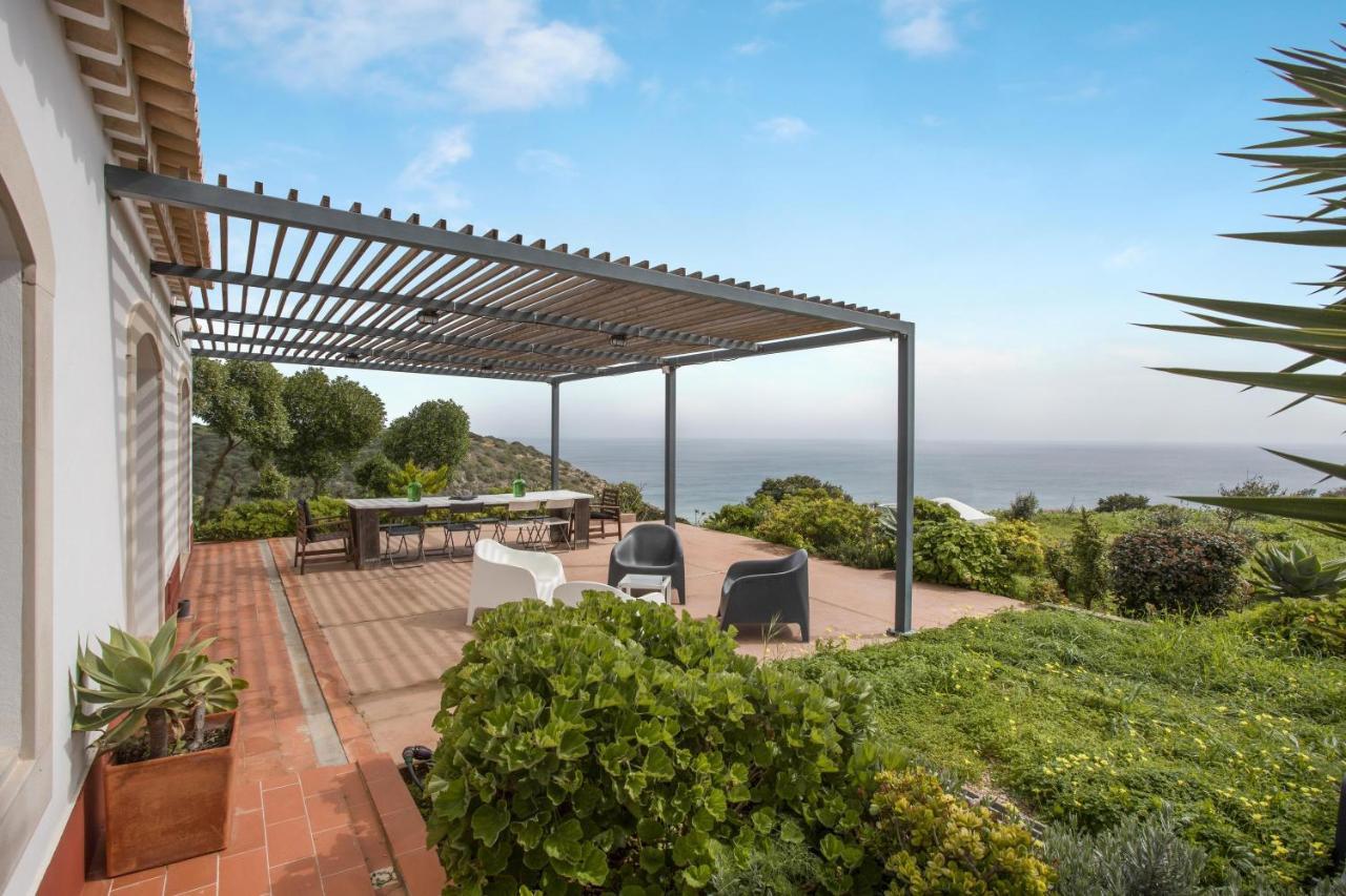 Casa Das Furnas - Eco Home Vila do Bispo Zewnętrze zdjęcie