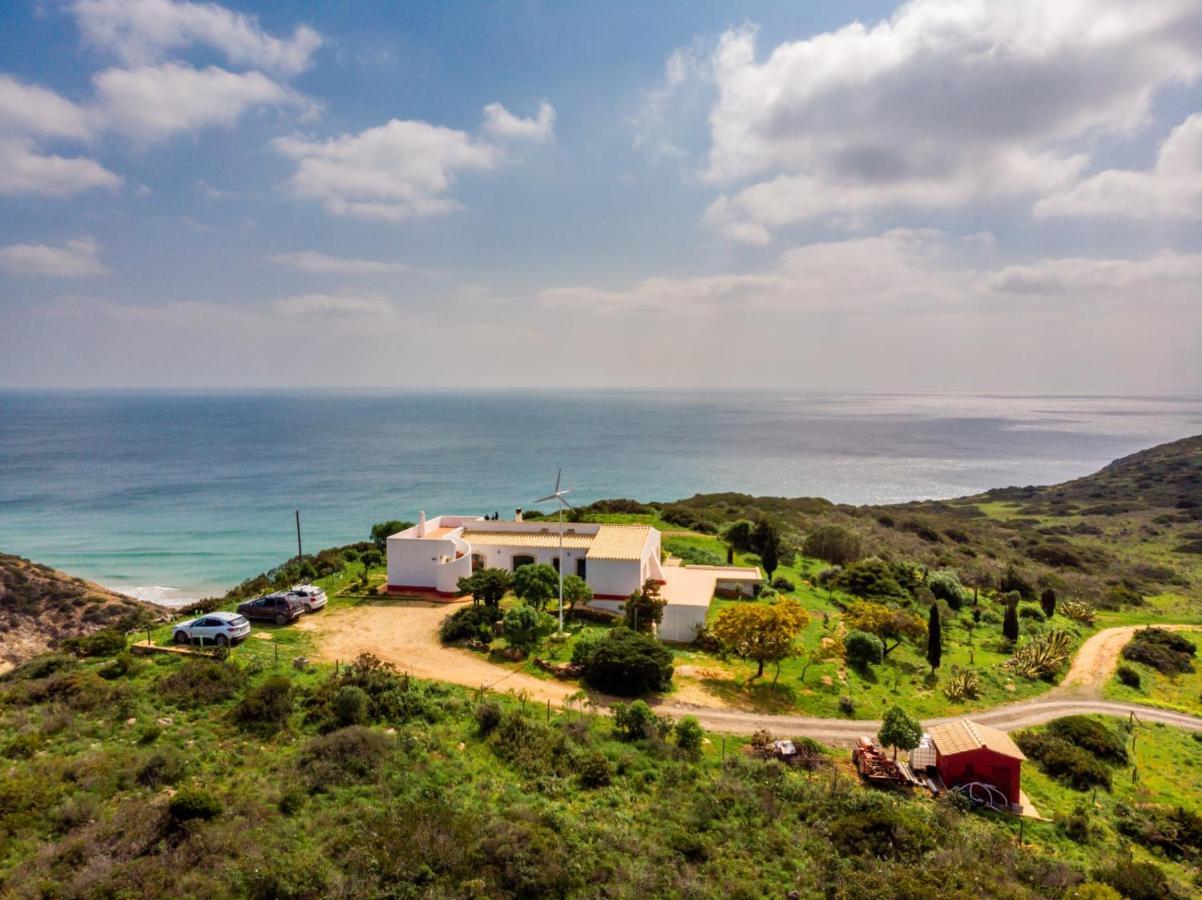 Casa Das Furnas - Eco Home Vila do Bispo Zewnętrze zdjęcie