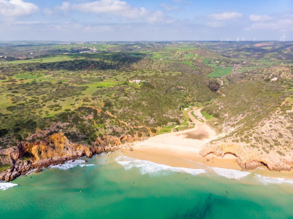 Casa Das Furnas - Eco Home Vila do Bispo Zewnętrze zdjęcie