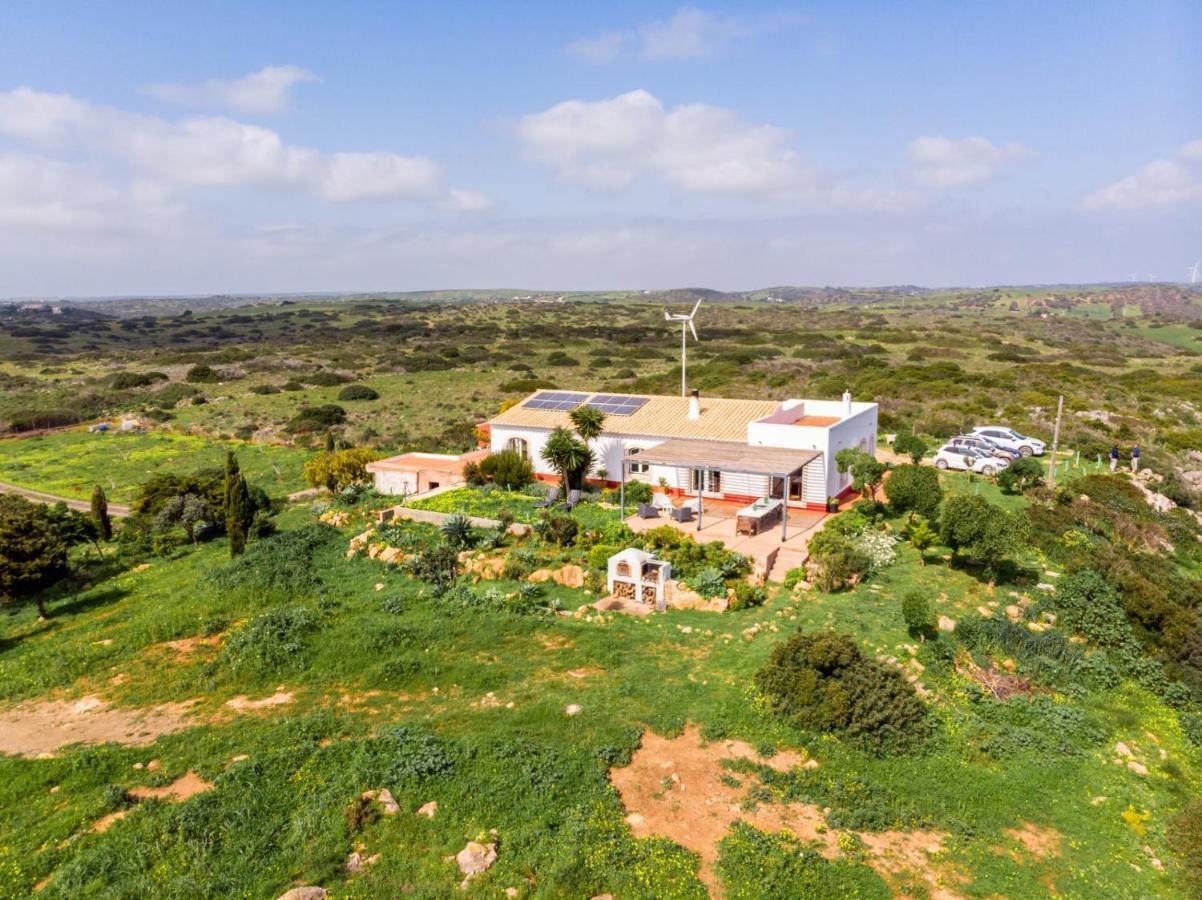 Casa Das Furnas - Eco Home Vila do Bispo Zewnętrze zdjęcie