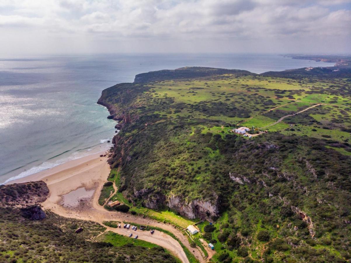 Casa Das Furnas - Eco Home Vila do Bispo Zewnętrze zdjęcie