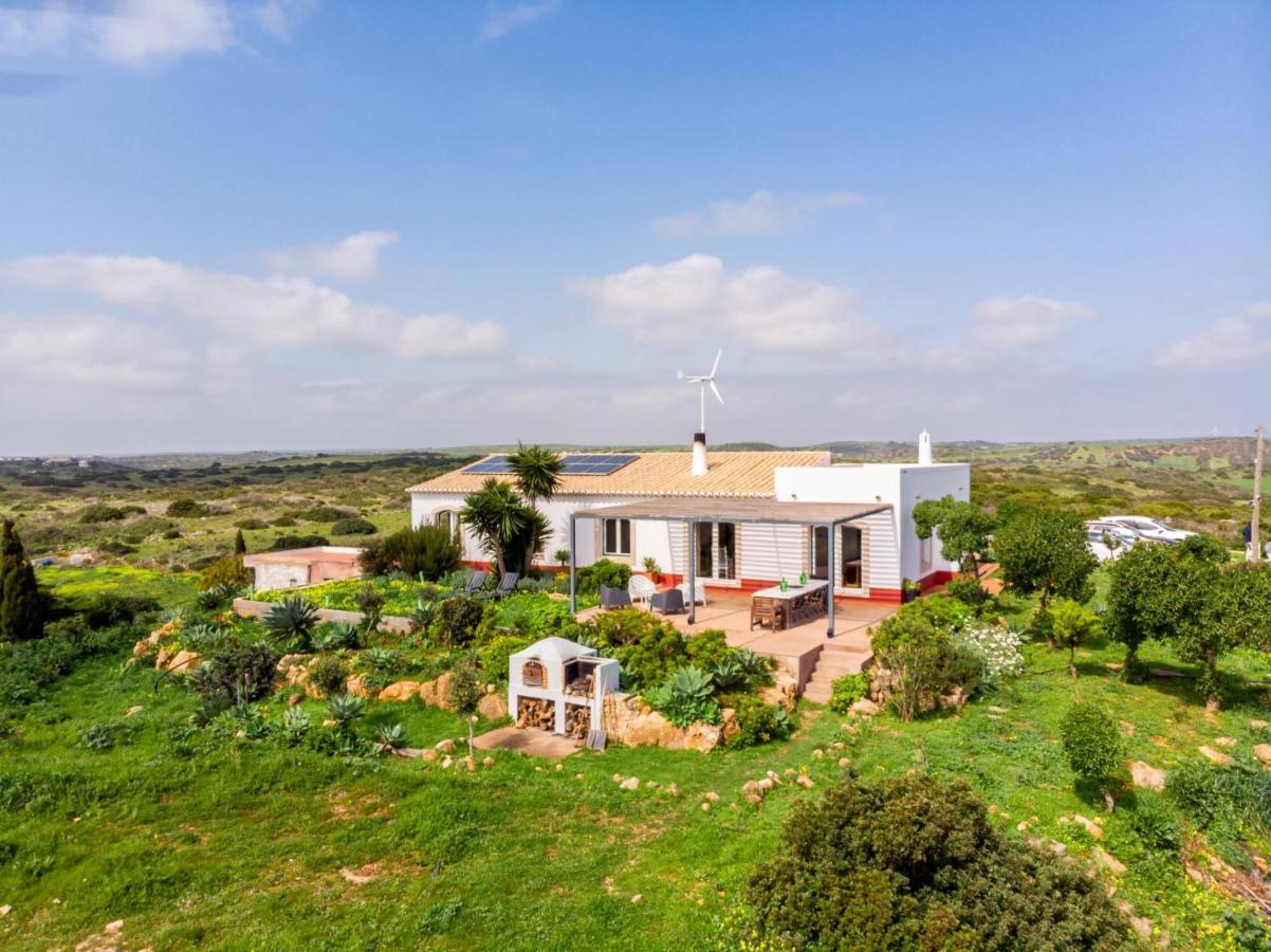 Casa Das Furnas - Eco Home Vila do Bispo Zewnętrze zdjęcie